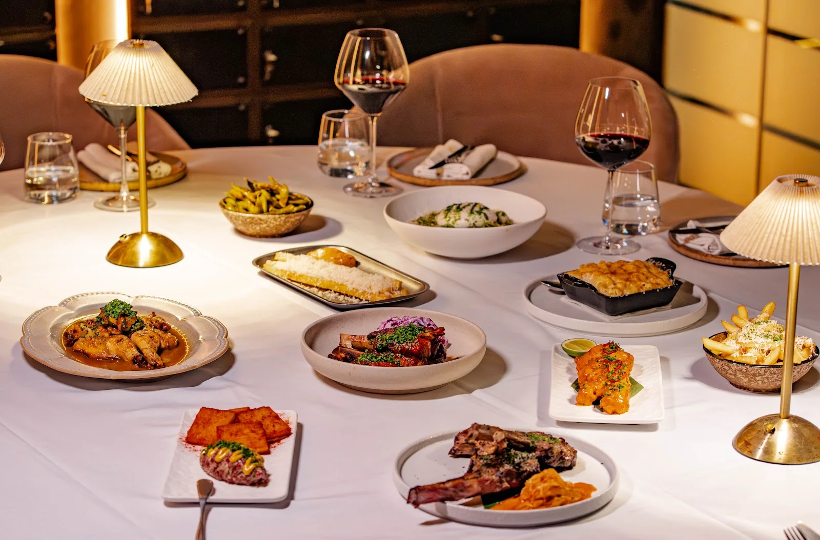 Indoor Dining image