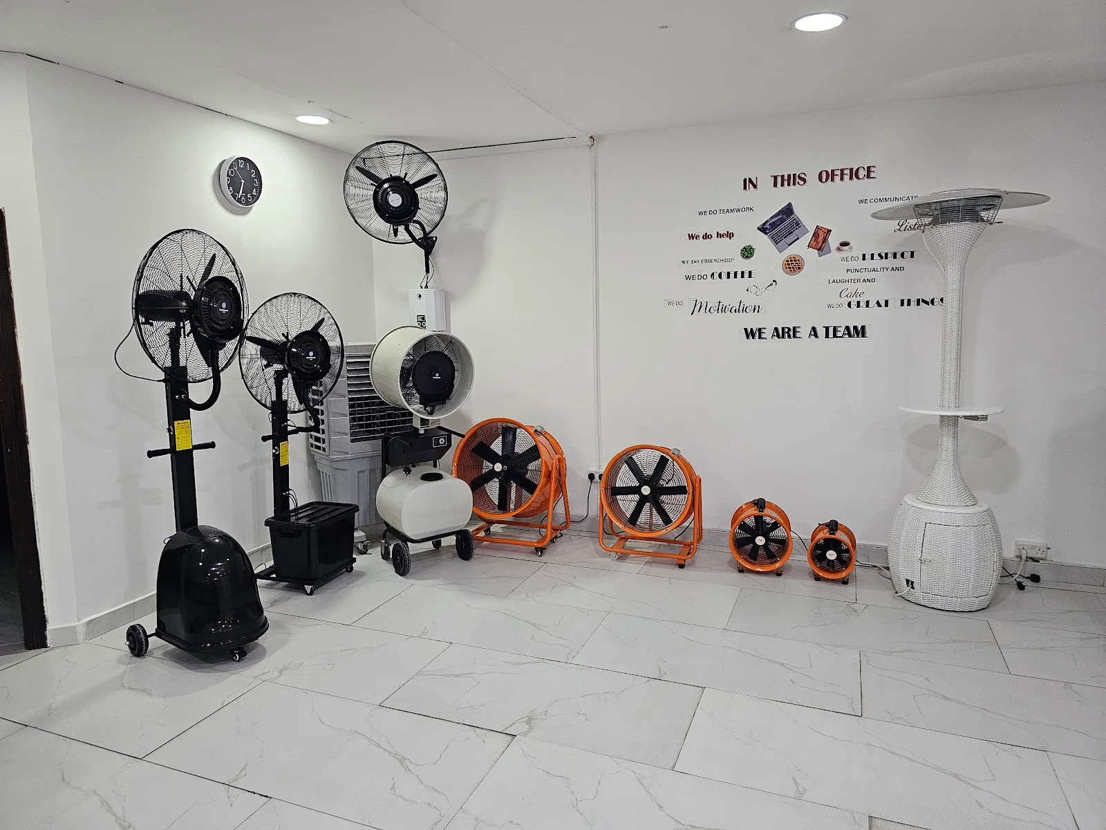 Event Setup & Logistics image