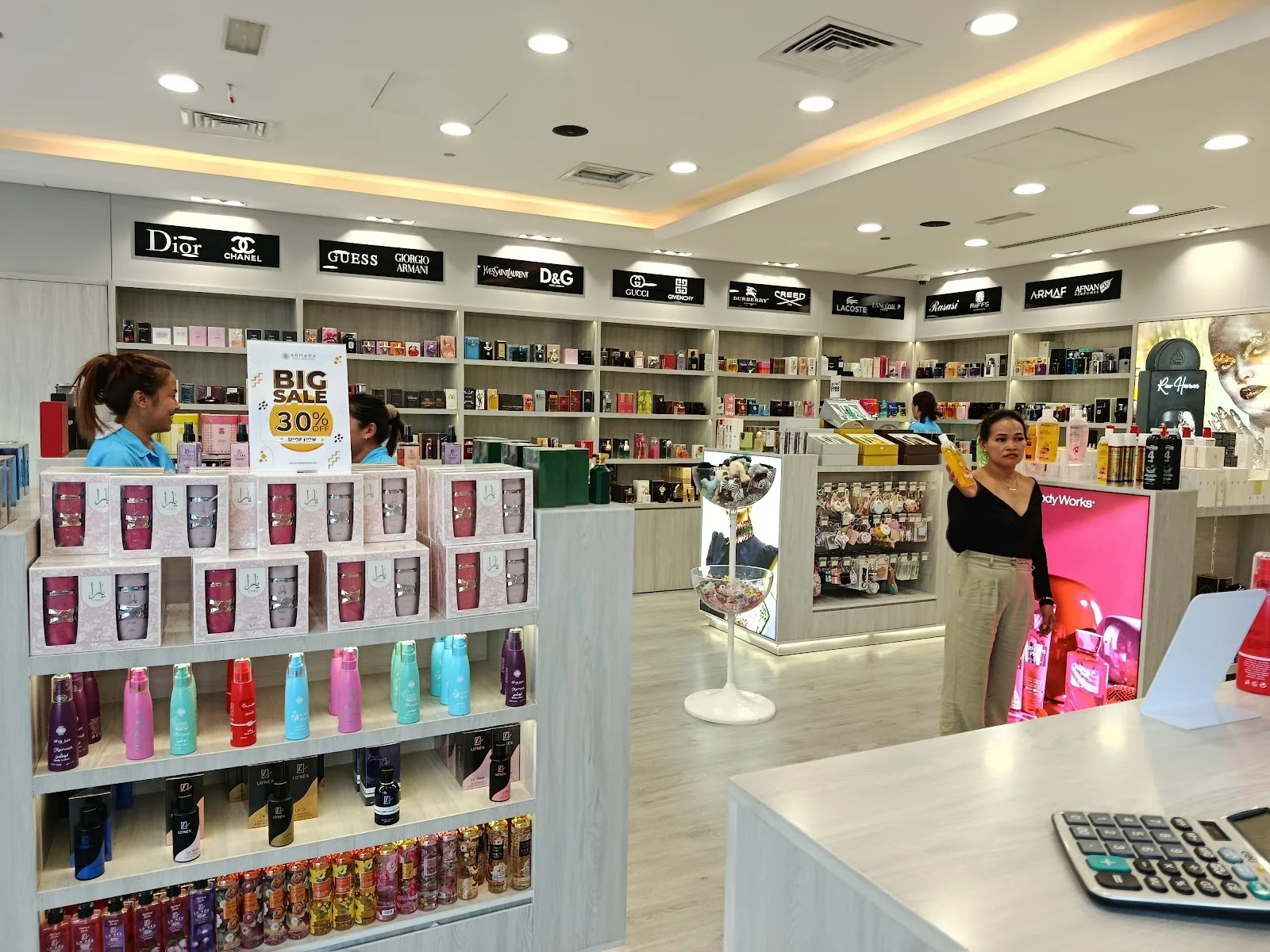 Women's Fragrances image