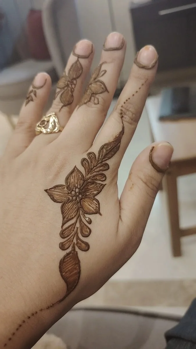 Bridal HD Makeup image