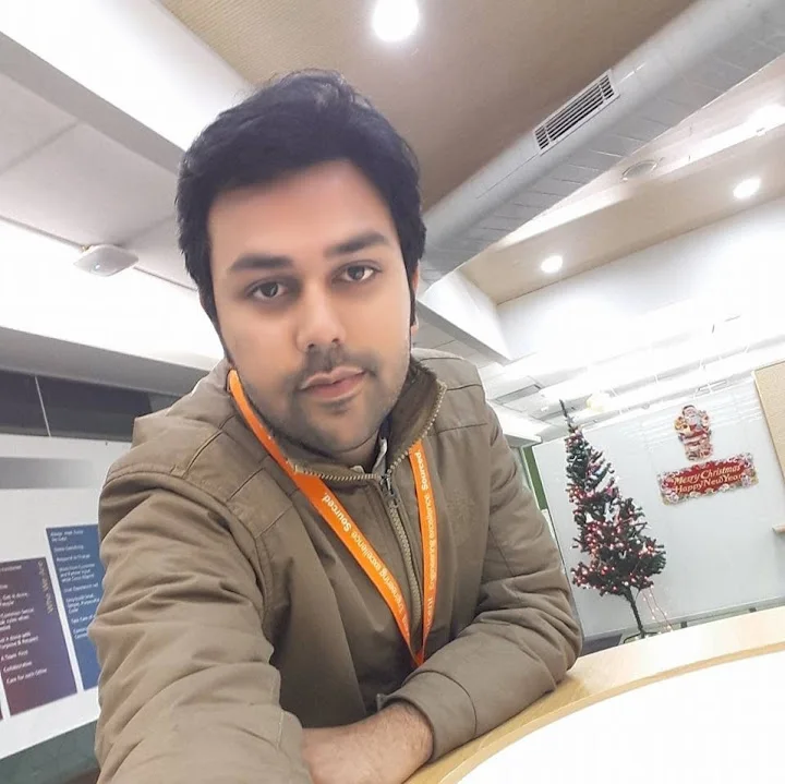 Ankit Saran image