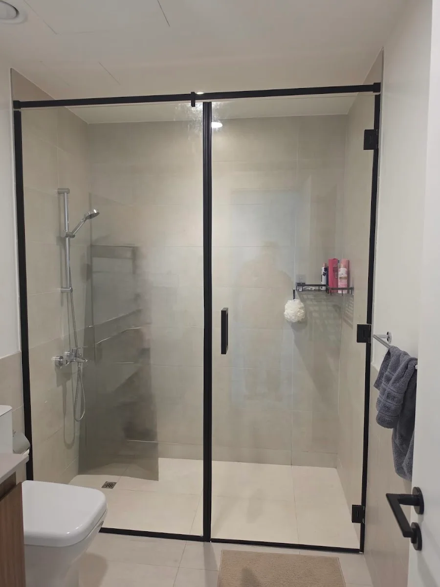 Sliding Glass Door image