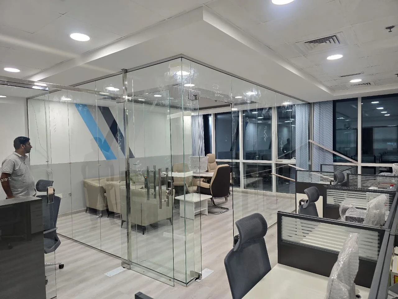 Gypsum Partition & Mixed Systems image