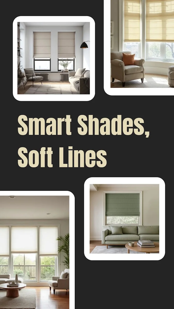 Blackout & Roller Blinds image