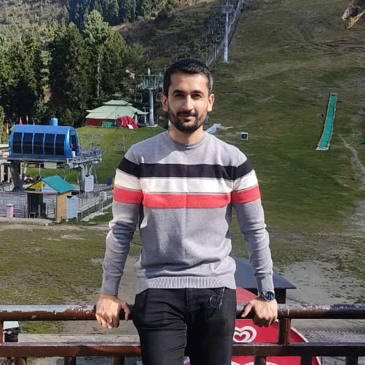Azeem Zafar image