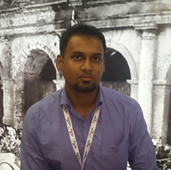 santhosh kumar image