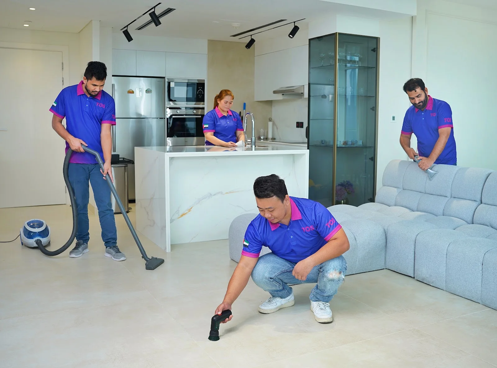 Regular House Cleaning image