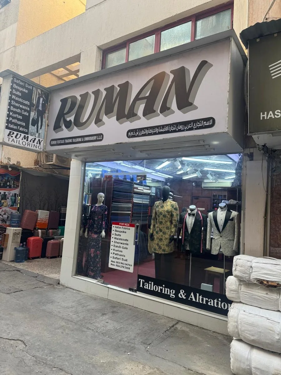 Custom Bespoke Suit image