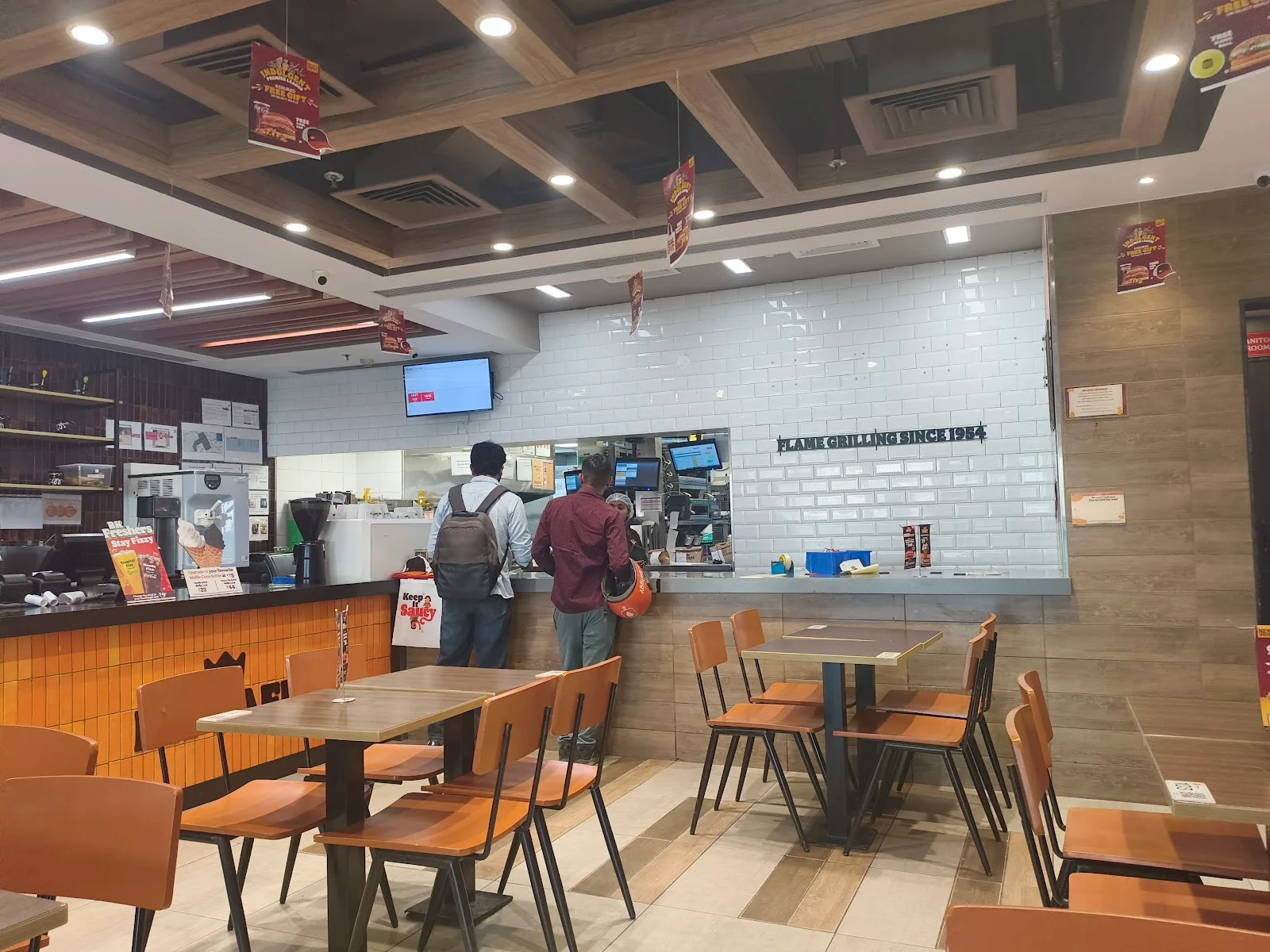 Takeaway & Counter Service image