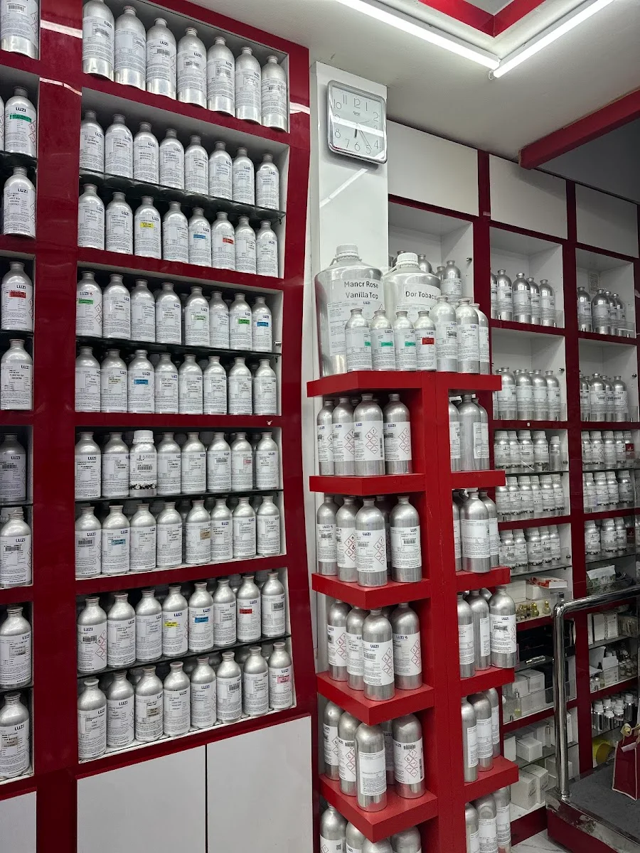 Gucci, Tom Ford, Roja Parfums & More image