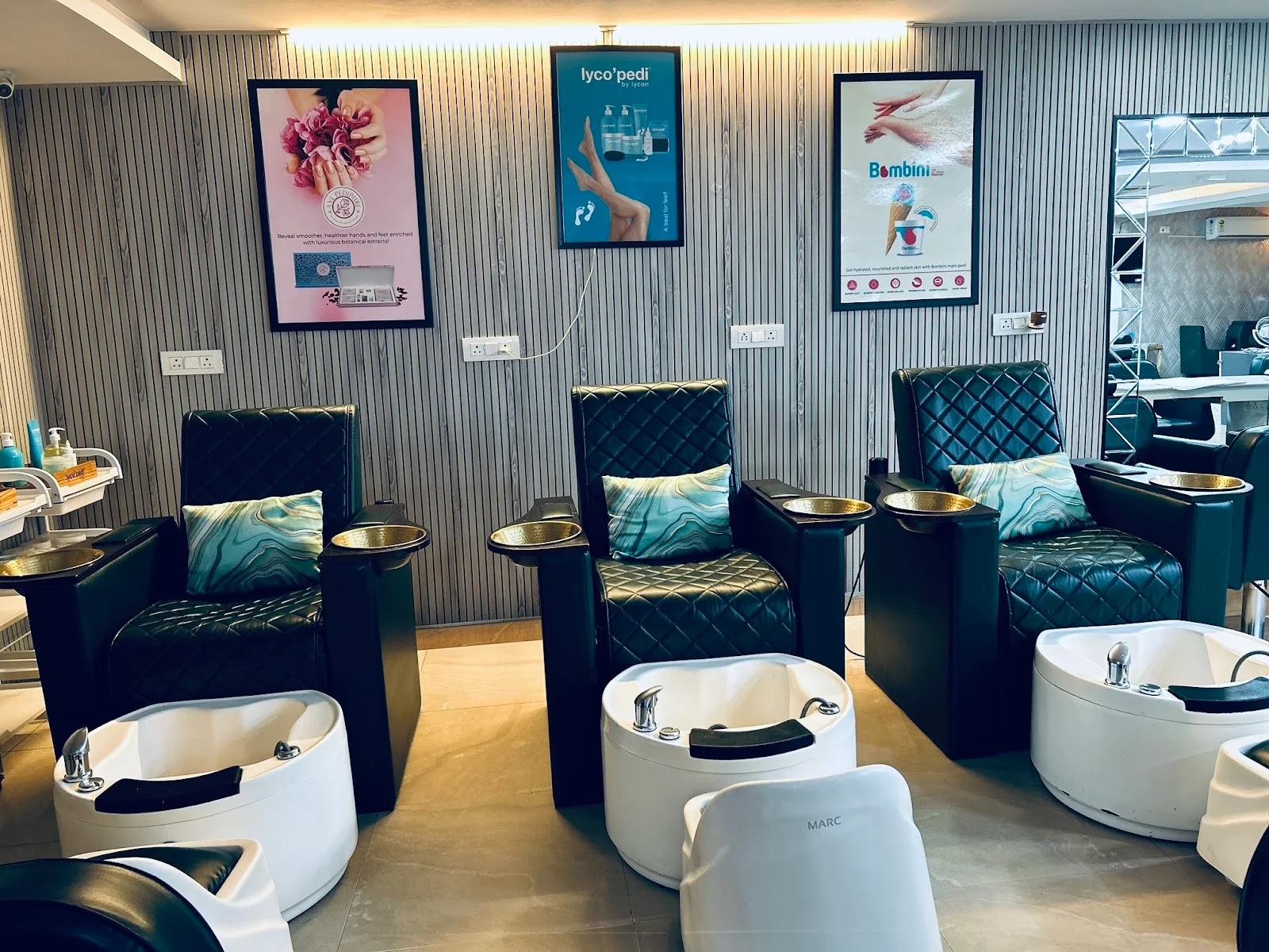 Spa Pedicure image