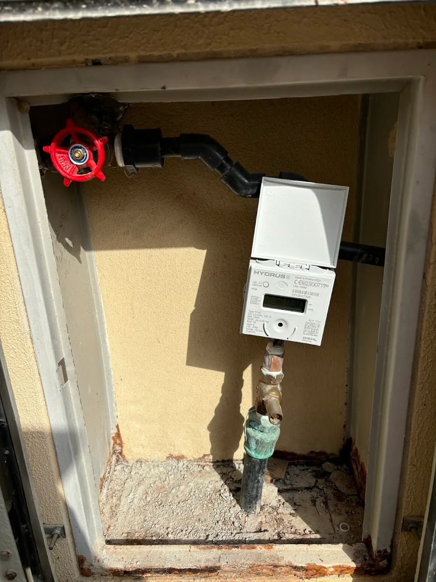 Plumbing repairs & replacements image