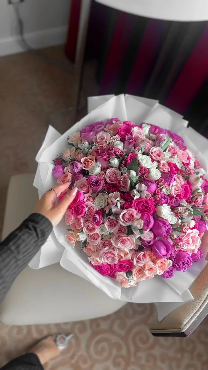 Corporate Orders & Event Flowers image