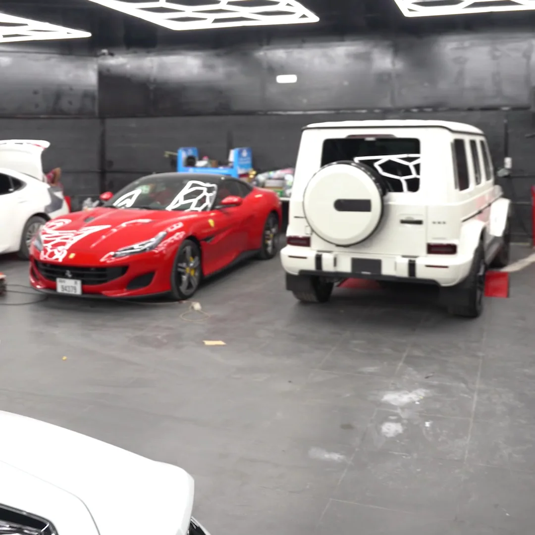 Oil change & filter service image