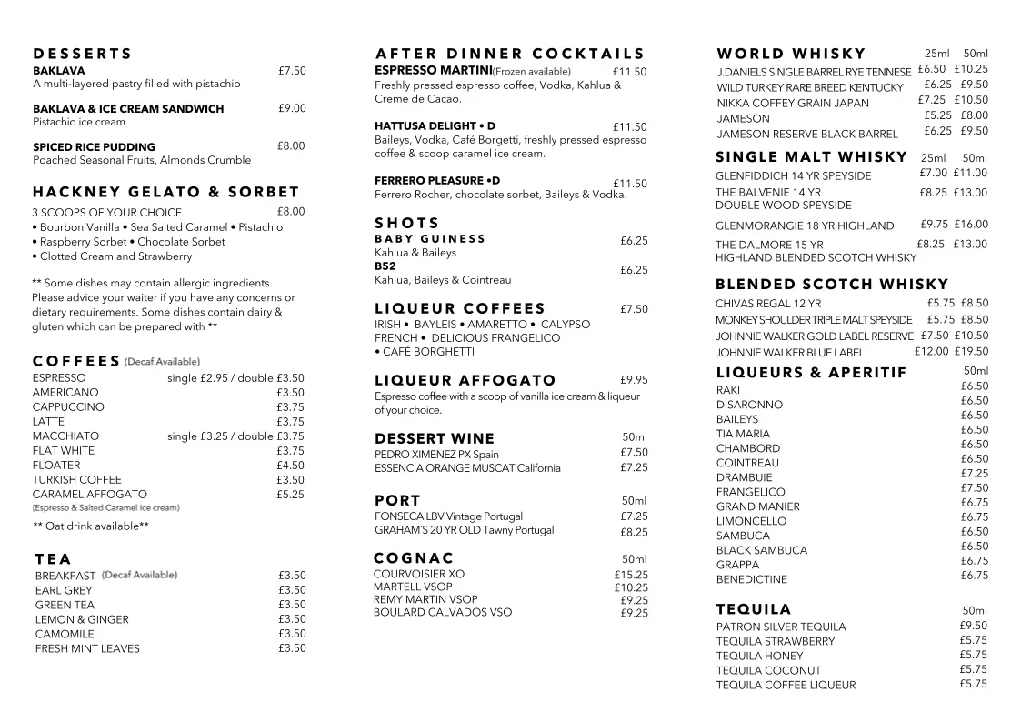 Group bookings & events image