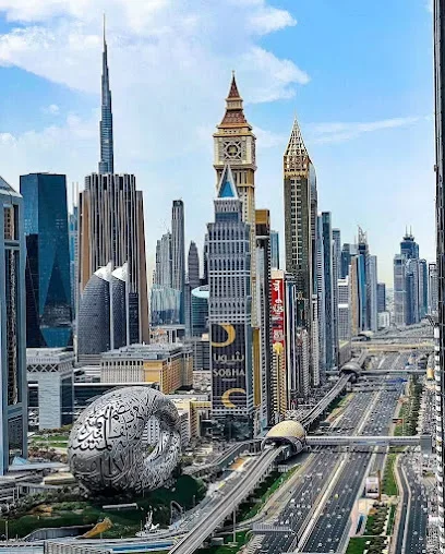 Airport Transfer — DXB / DWC image