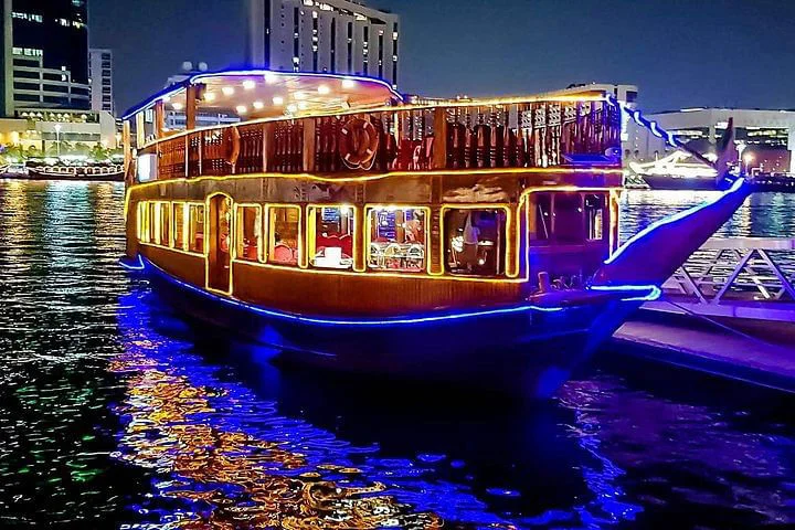 Shared Evening Cruise image