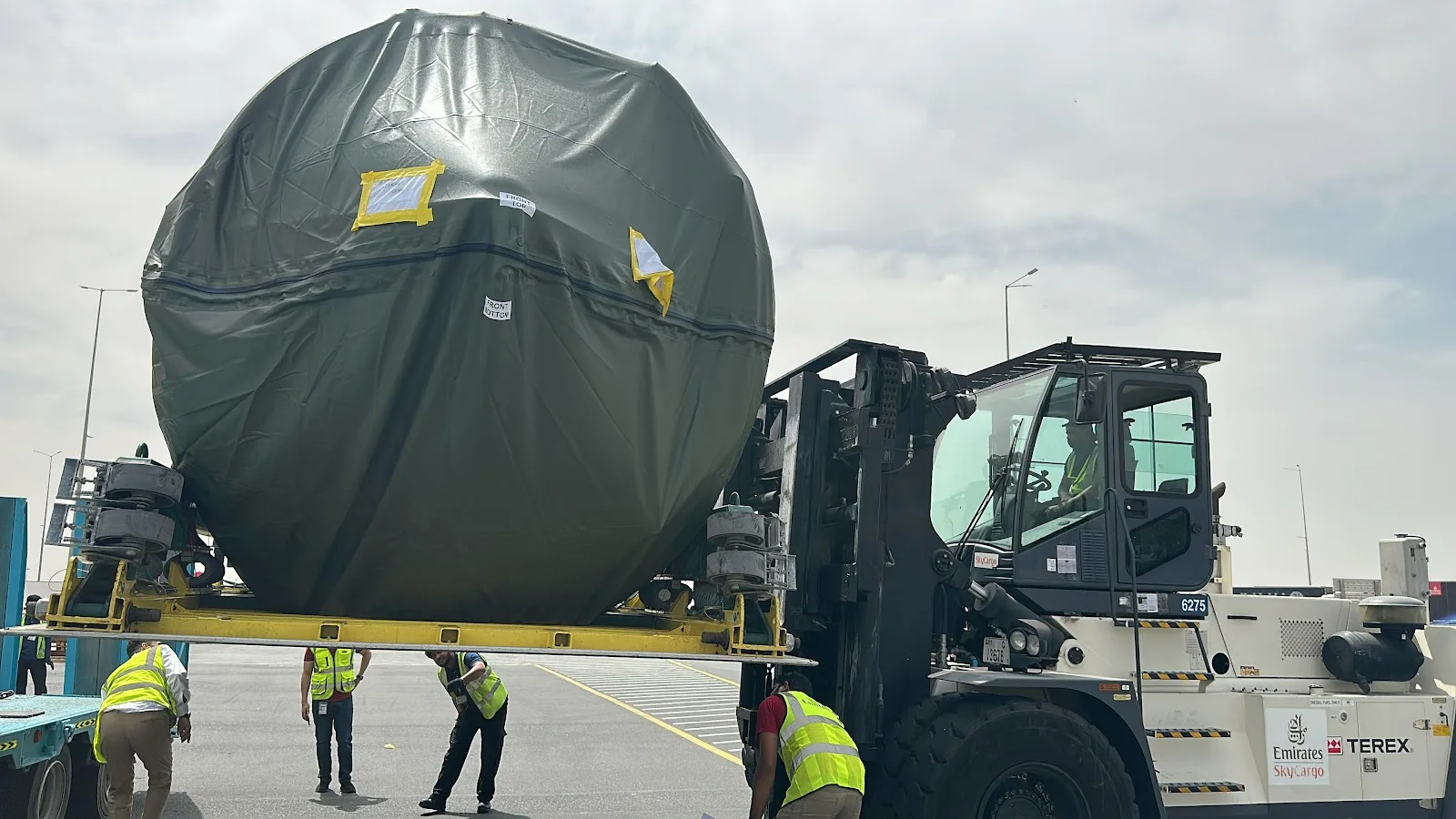 Freight Forwarding image