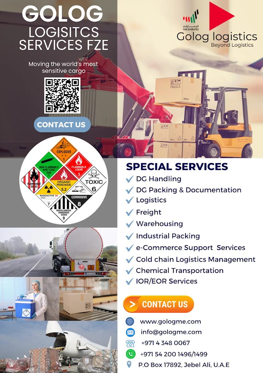 Airport Cargo Handling image