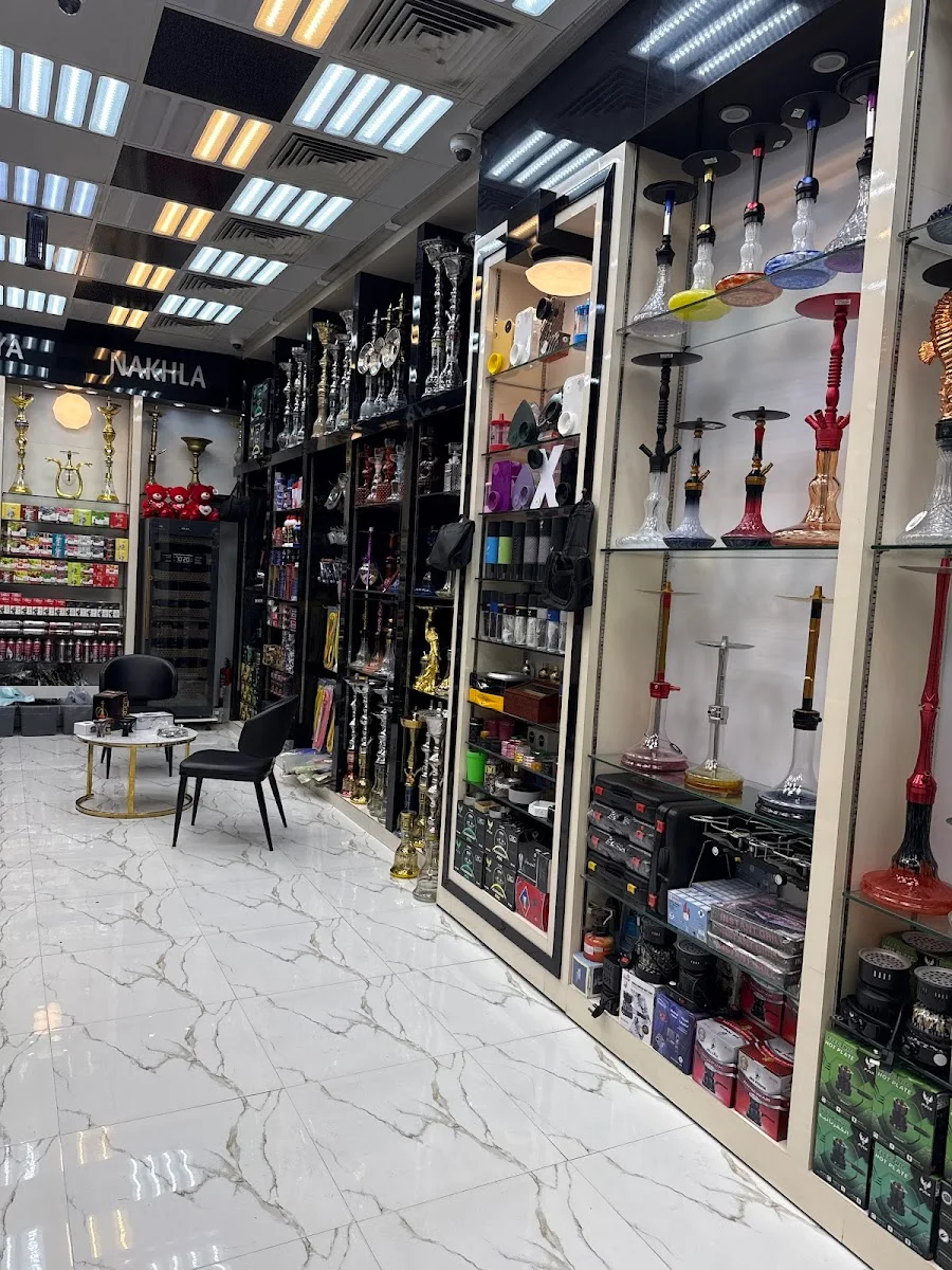 Shisha Tobacco & Accessories image