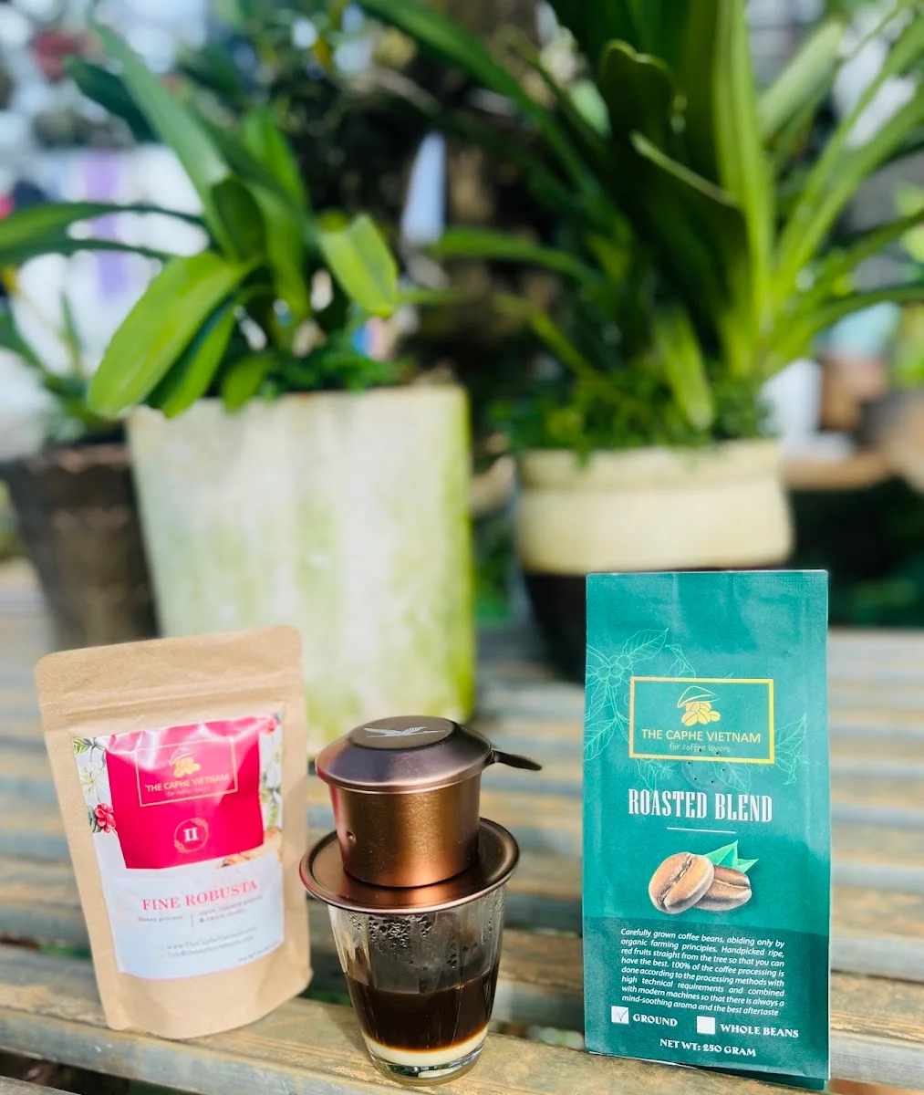 Wholesale Coffee Packs image