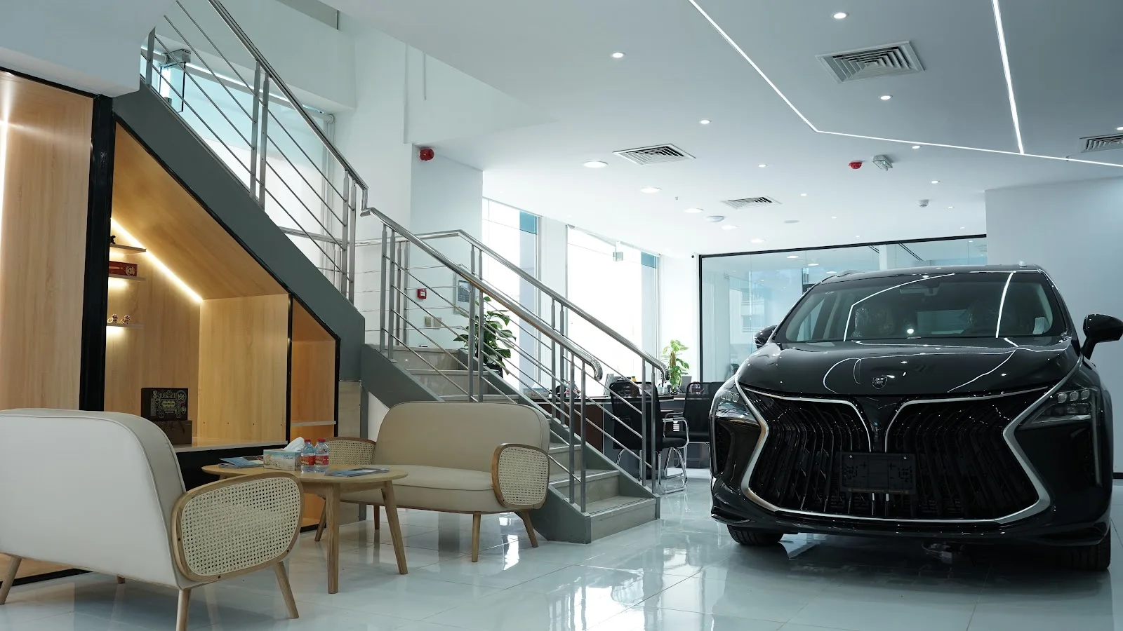 Interior Deep Clean image