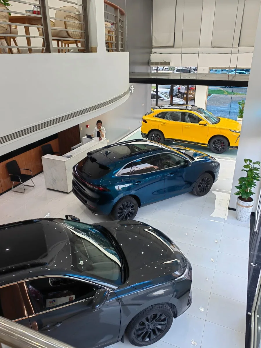 Premium Ceramic Coating — 7–9 year image