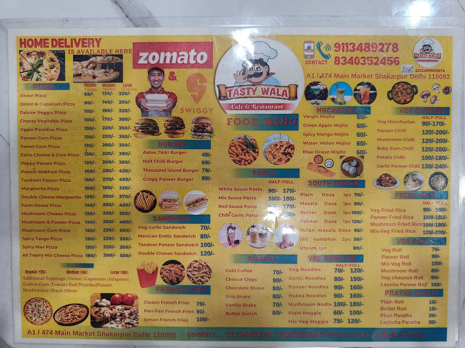 Takeaway image
