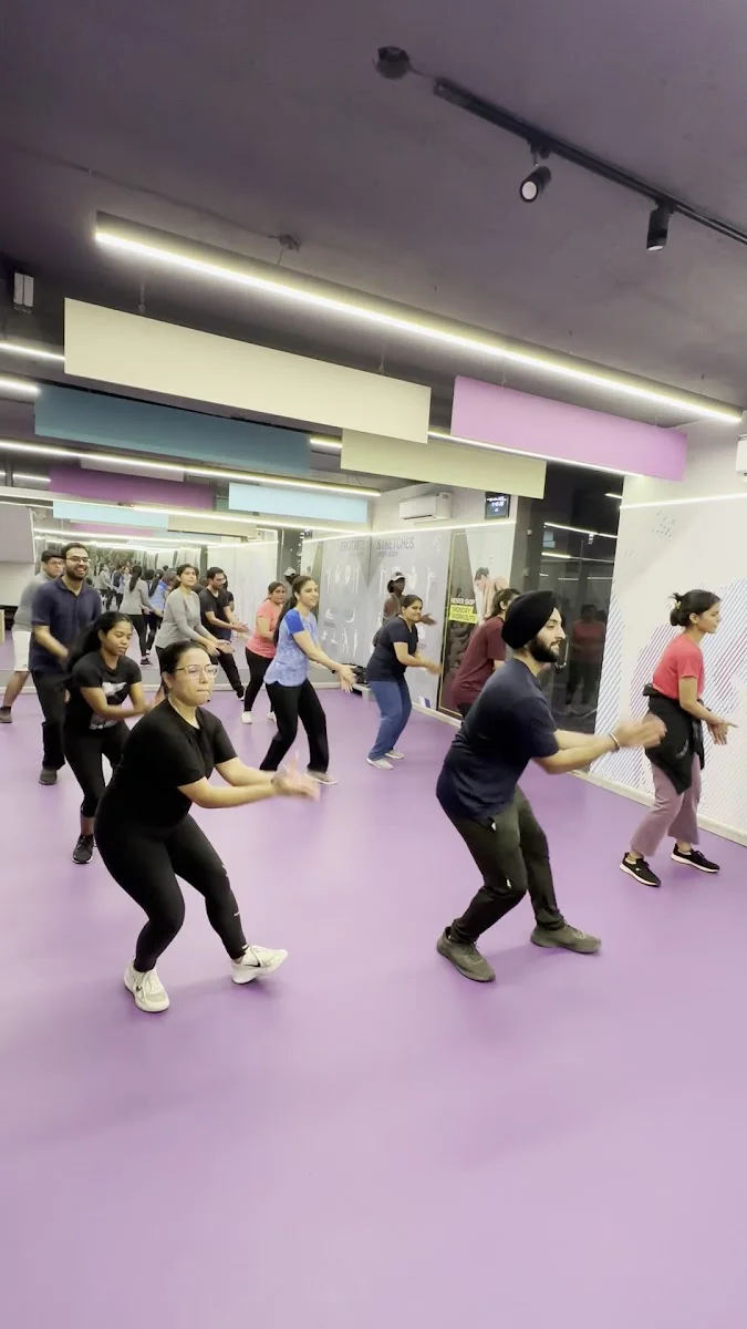 Group Classes image