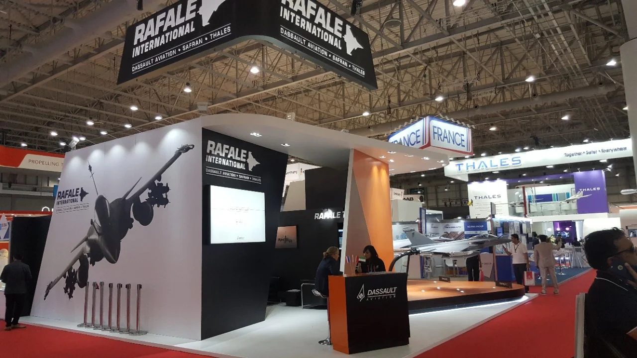 Exhibition Stand Design image
