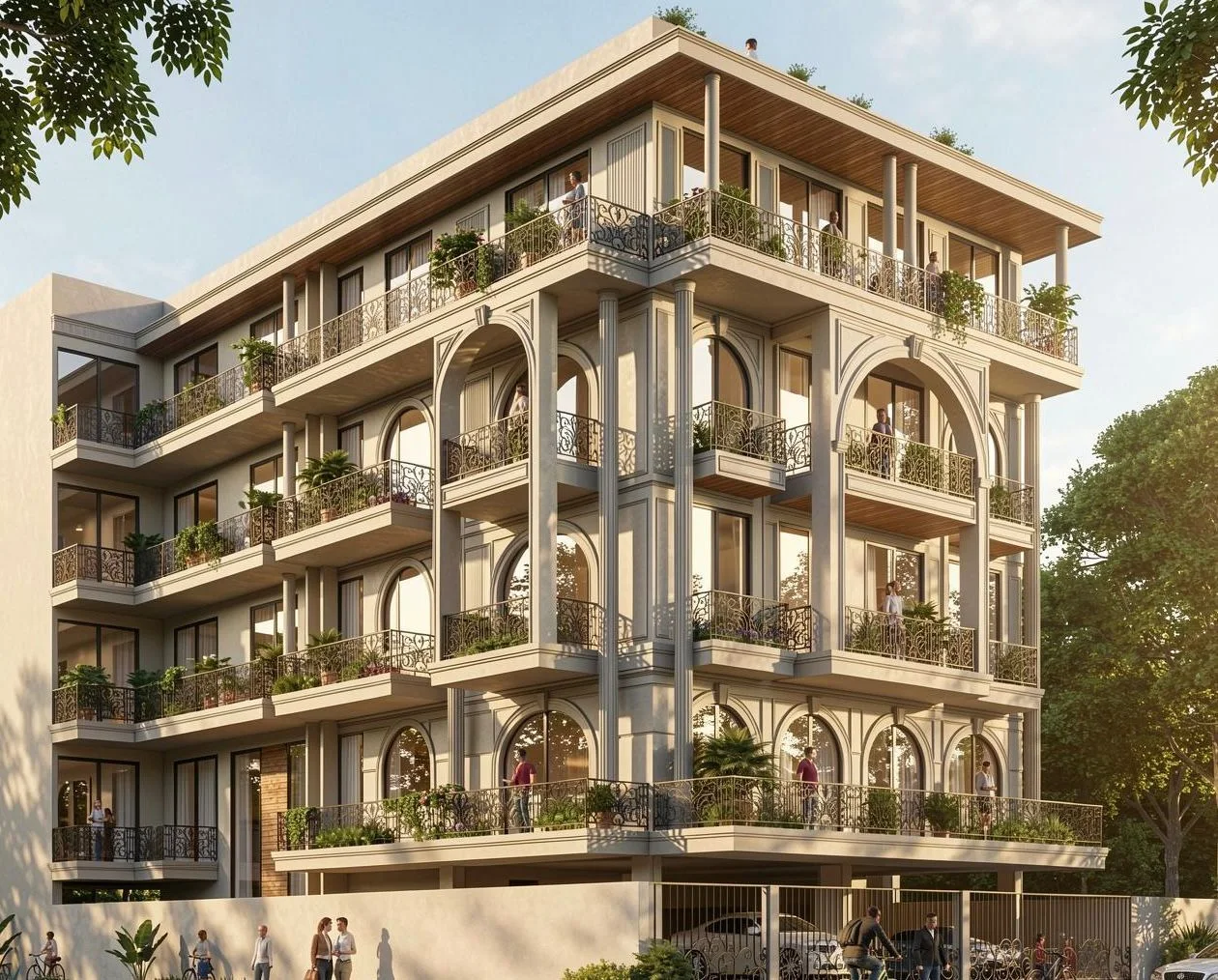 Samriddhi – Vasant Kunj development image
