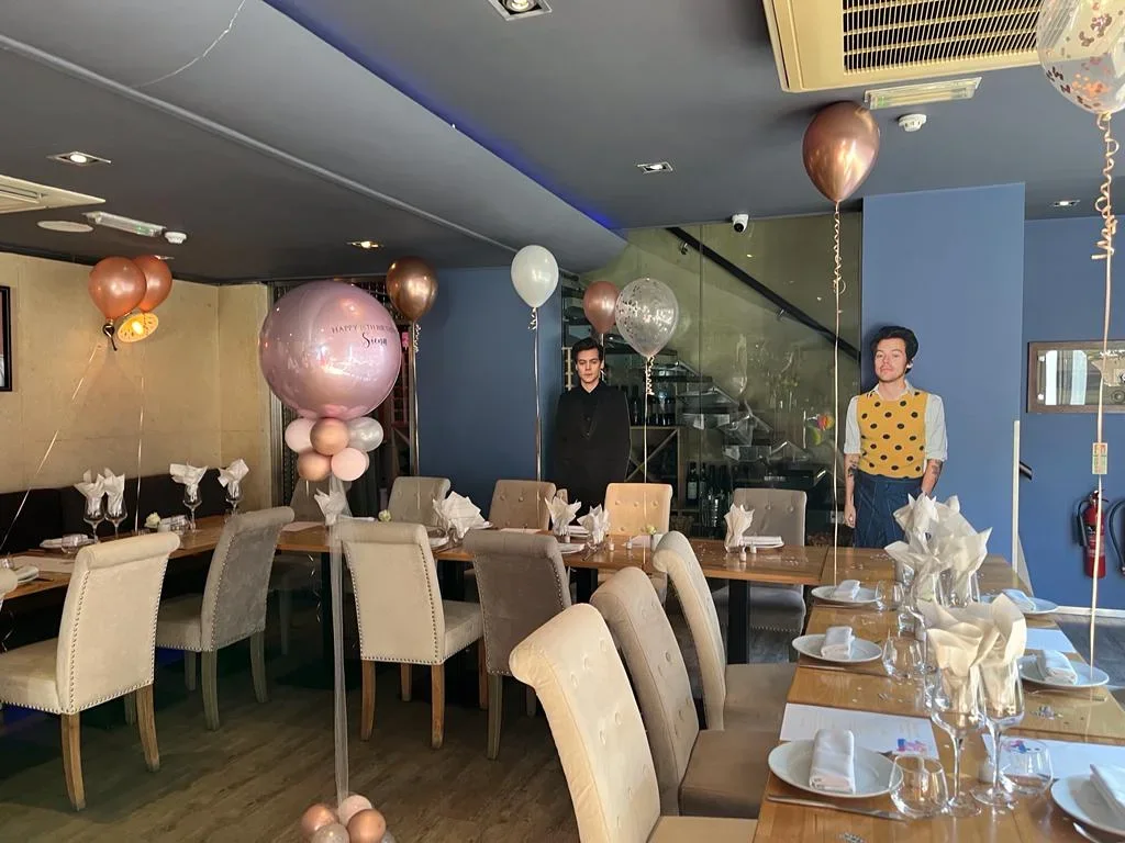 Private & group bookings image