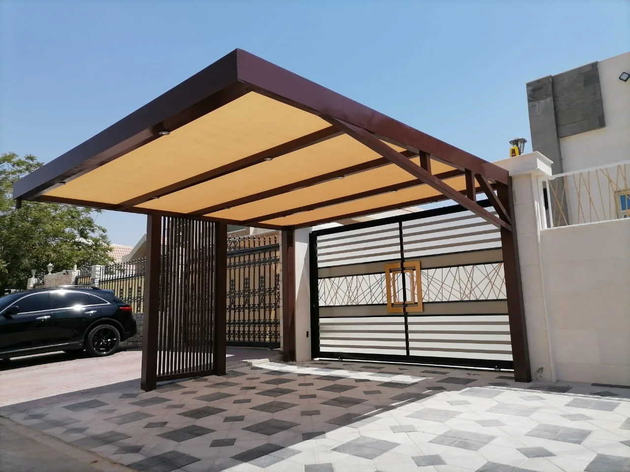 HDPE Shade Cloth image