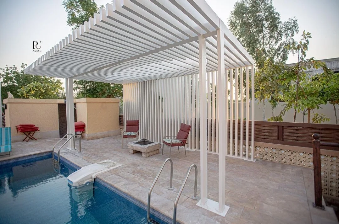 Polycarbonate Roofing Panels image