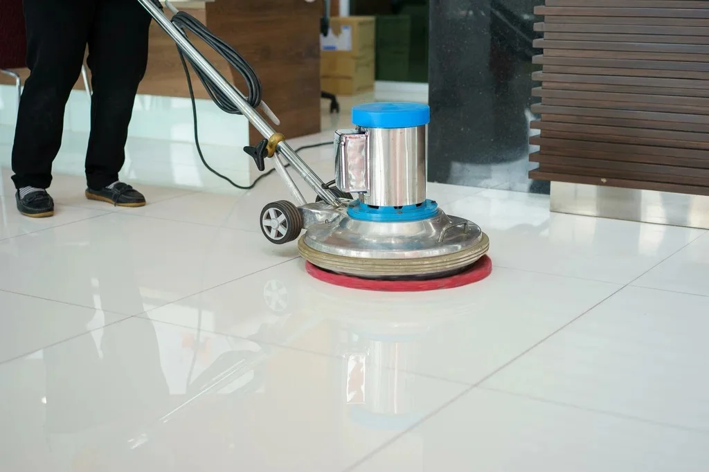 Grout Cleaning & Restoration image