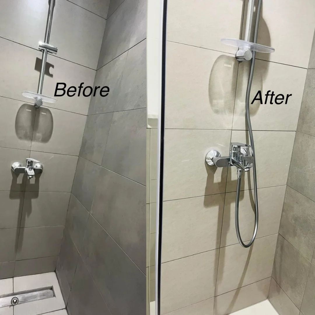 Color Matching & Regrouting image
