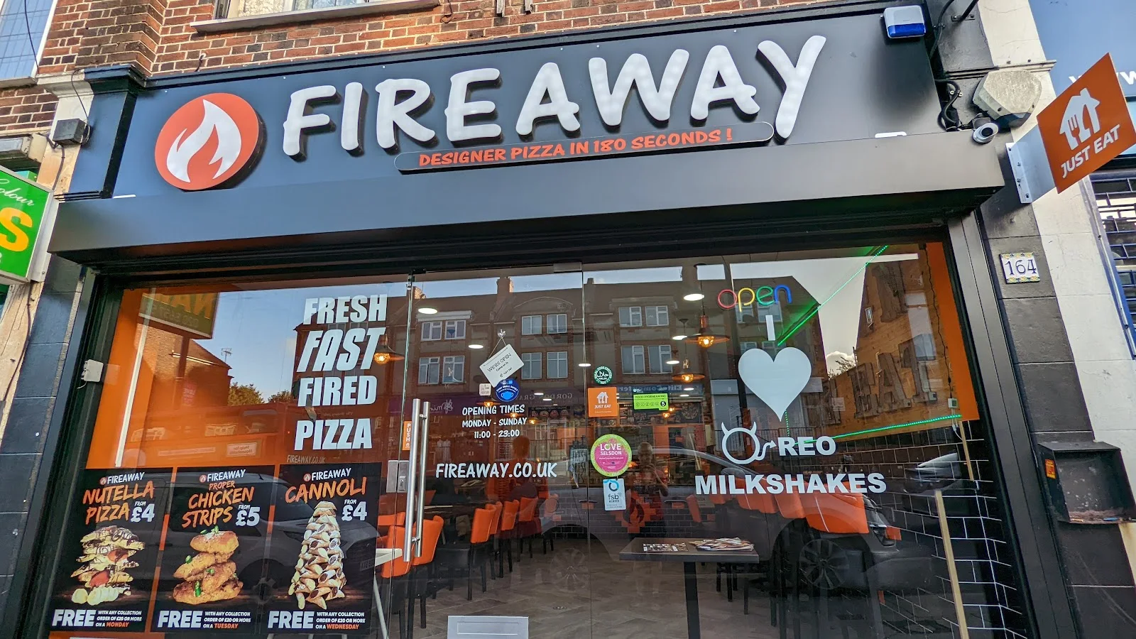 Dine-in & Takeaway image