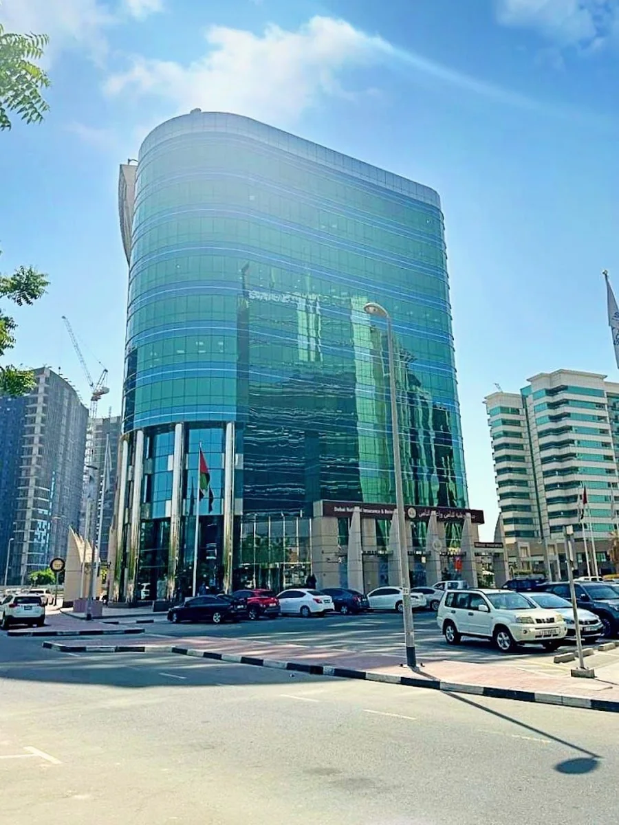 Turnkey fit-out image