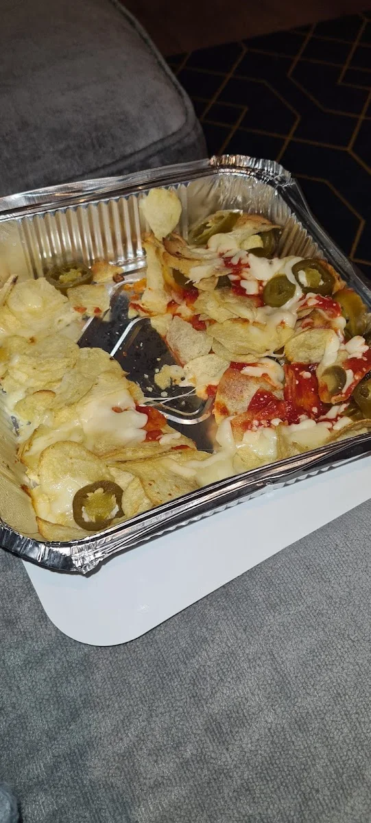 Mixed Kebab Plate image