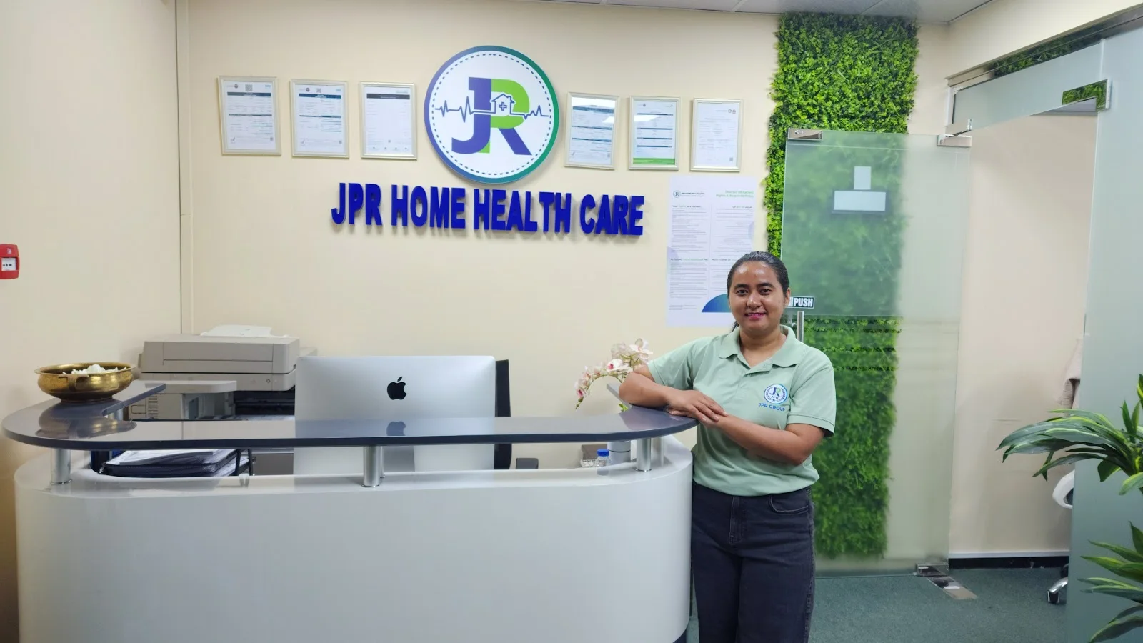 Scheduled Nursing Visits image