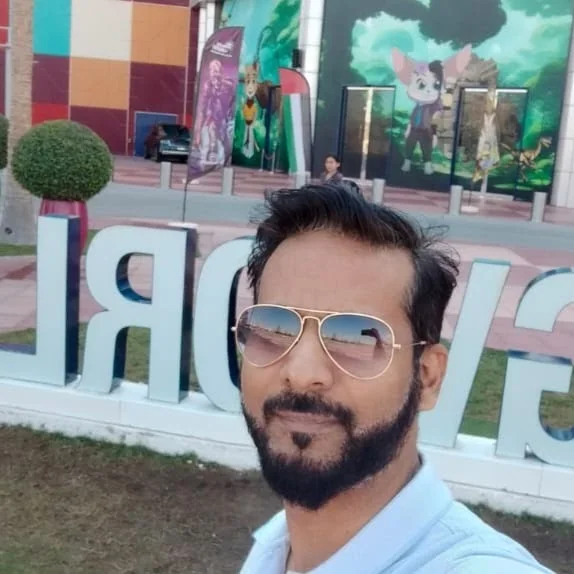 Masood Patel image
