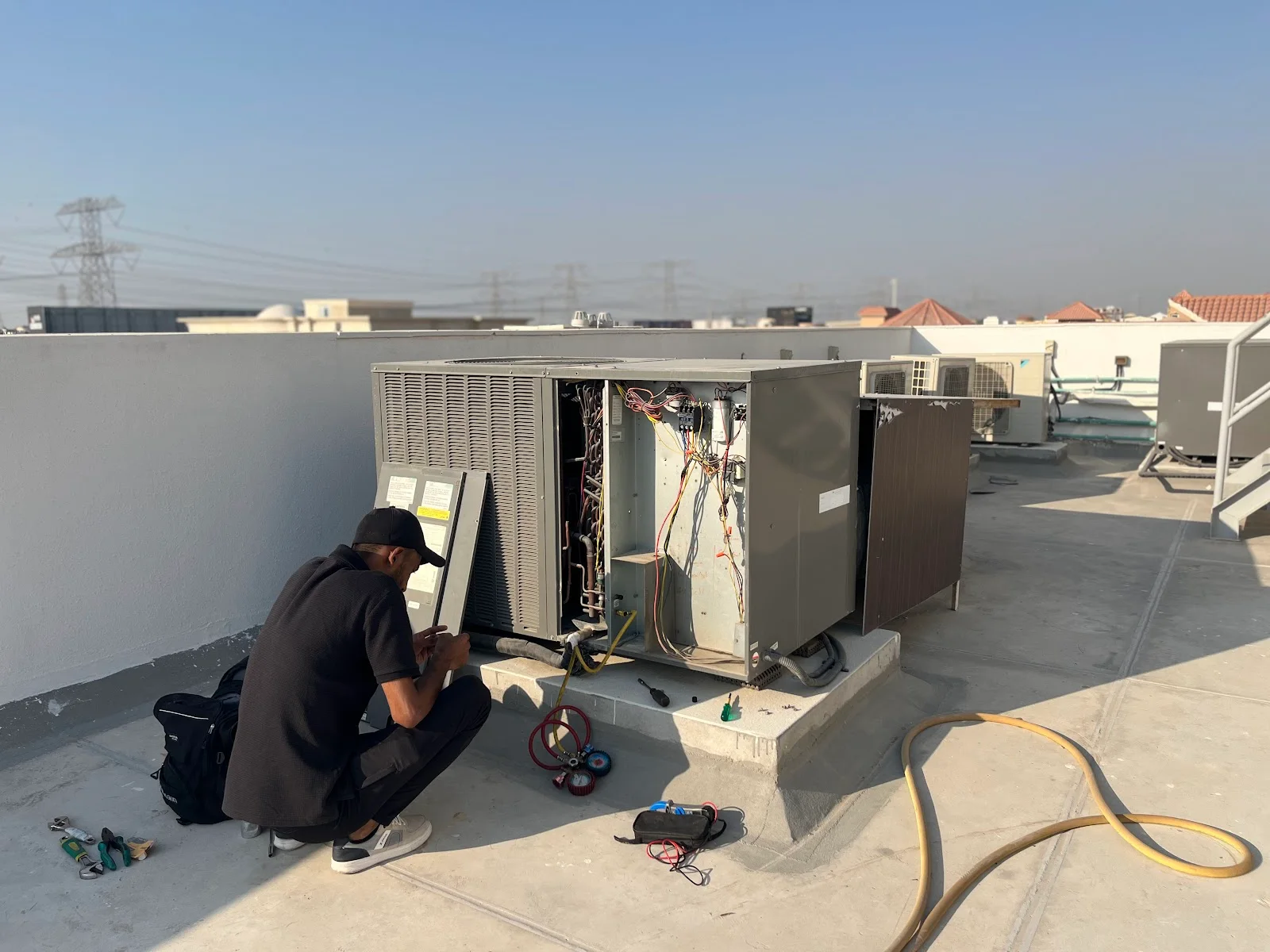 AC Repair (Split & Window Units) image