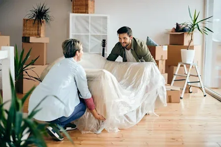 Fragile-only packing service image