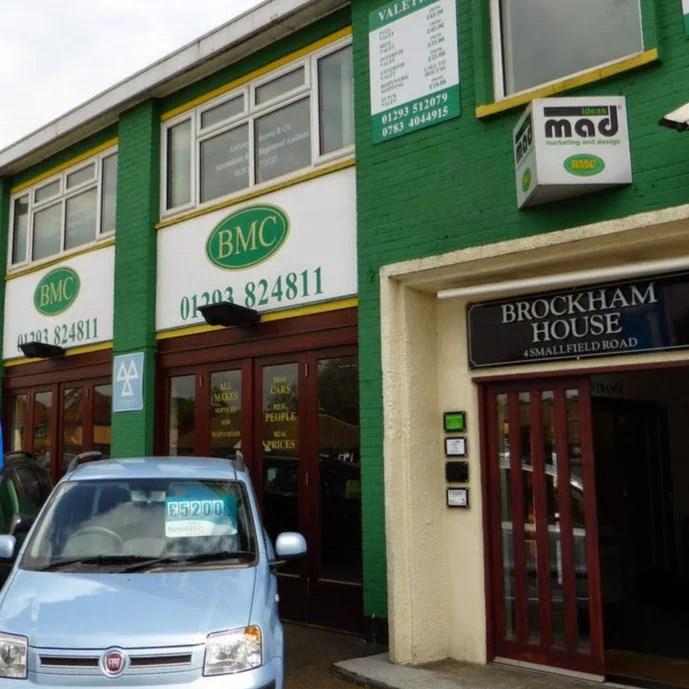 Brockham Motor Company image
