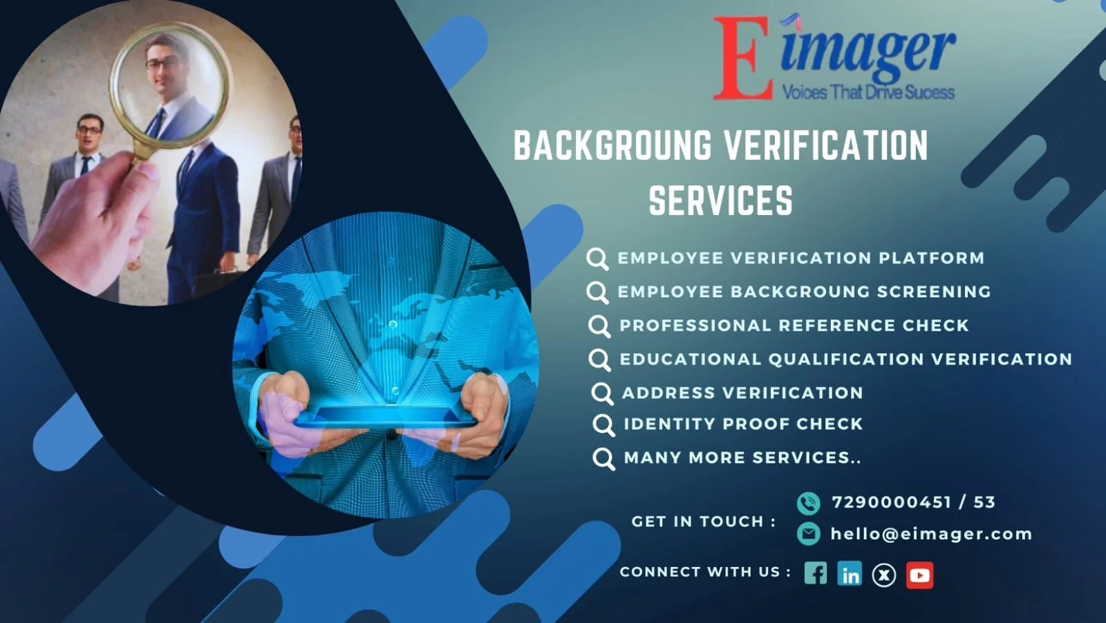 Employee Background Verification image