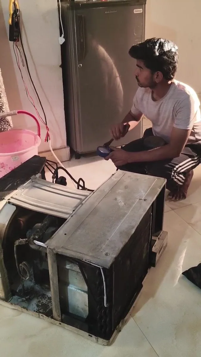Commercial & Central AC Maintenance image