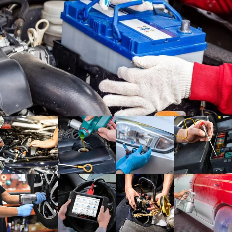General Service & Maintenance image