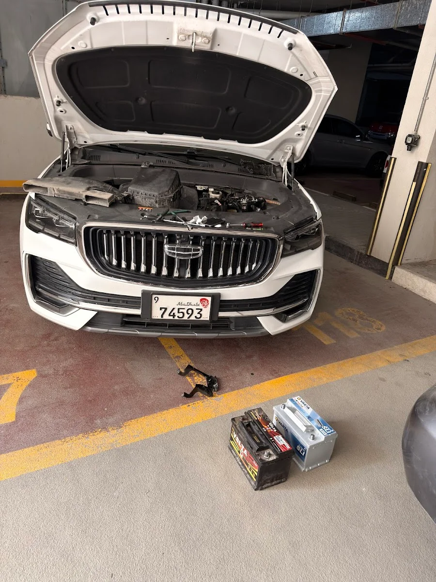 Diagnostics & Engine Repair image