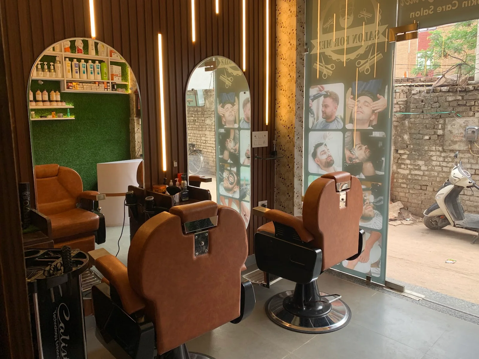 Haircut & Styling image