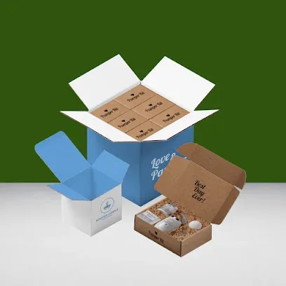 Industrial Corrugated Boxes image